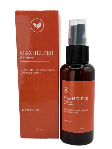 Maxhelper Chitozan Maxhelper Chitozan фото